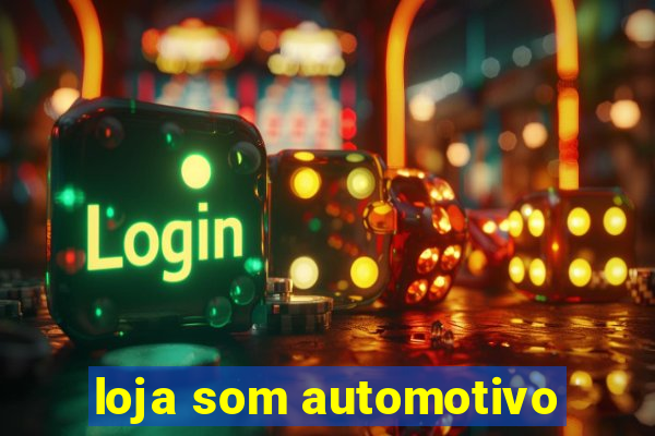 loja som automotivo